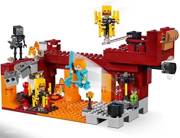 LEGO Minecraft Leegi sild 21154 (foto #3)