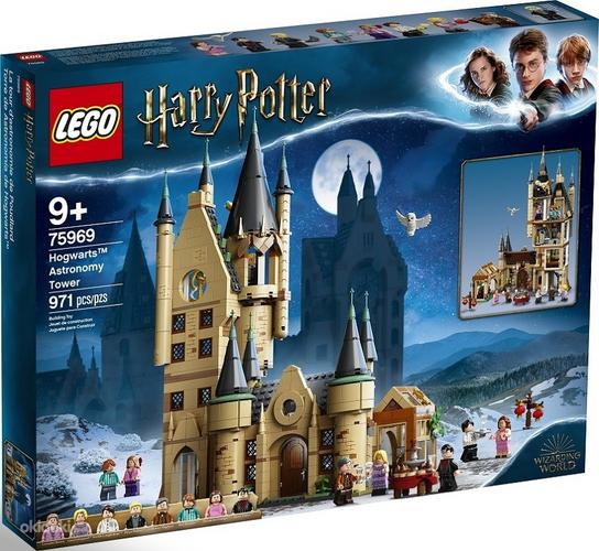 LEGO Harry Potter Sigatüüka башня астрономов 75969 (фото #1)