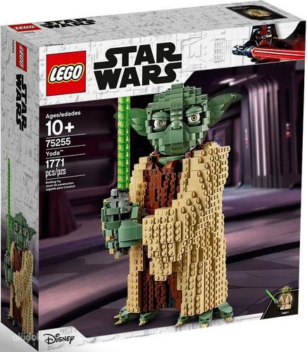 LEGO Star Wars Yoda 75255 (foto #1)