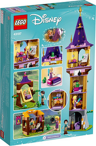 LEGO Disney Rapuntsli torn 43187 (2 foto / 3)