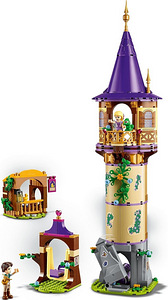 LEGO Disney Rapuntsli torn 43187 (3 foto / 3)