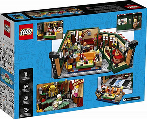 LEGO Ideas Friends Central Perk 21319 (2 foto / 4)