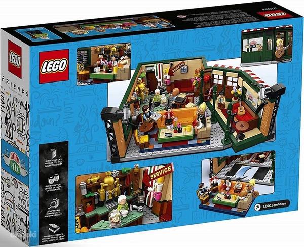 LEGO Ideas Friends Central Perk 21319 (foto #2)