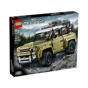 LEGO Technic Land Rover Defender 42110 (1 foto / 4)