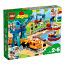LEGO DUPLO Товарный поезд 10875 (фото #1)