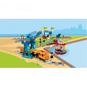LEGO DUPLO Kaubarong 10875 (2 foto / 2)