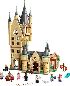 LEGO Harry Potter™ Sigatüüka™ astronoomiatorn 75969 (7 foto / 7)