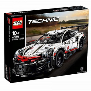 LEGO Technic Porsche 911 RSR 42096 (1 foto / 5)