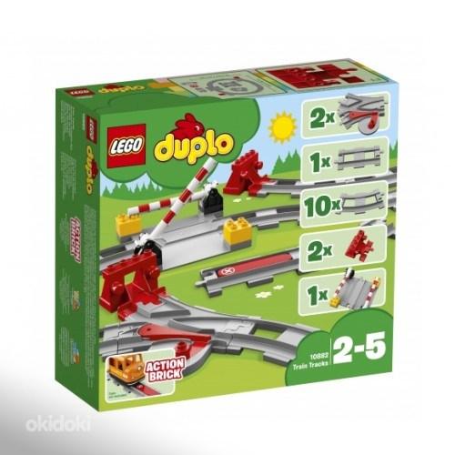 LEGO DUPLO Rongirööpad 10882 (foto #1)