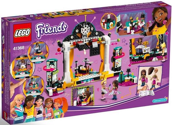 LEGO Friends Andrea talendivõistlus 41368 (foto #2)