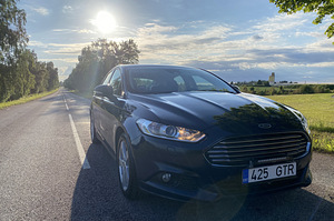 Ford Mondeo 2016 (3 foto / 9)