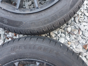 Audi, WV, Skoda Veljed rehvidege (4 foto / 5)
