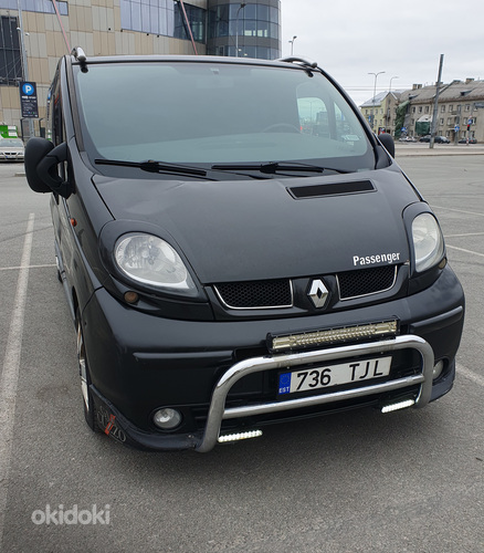 Renault Trafic (foto #1)
