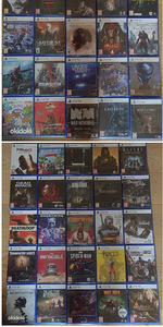 Playstation 5 Игры PS4 (1 фото из 10)