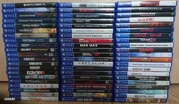 Игры PlayStation 4 для PS4 (фото #3)