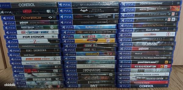 Игры PlayStation 4 для PS4 (фото #4)