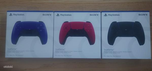 Контроллер DualSense PS5 Sony Playstation 5 (новый) (фото #2)