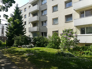 Üürile anda 1-toaline korter Tallinna kesklinnas (1 foto / 11)