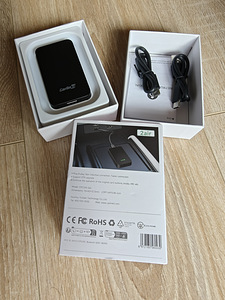 Carlinkit5 2air — juhtmevaba CarPlay / Android Auto (3 foto / 7)