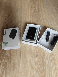 Carlinkit5 2air — juhtmevaba CarPlay / Android Auto (7 foto / 7)