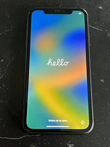 Müüa iPhone 11, black, 64GB (1 foto / 3)