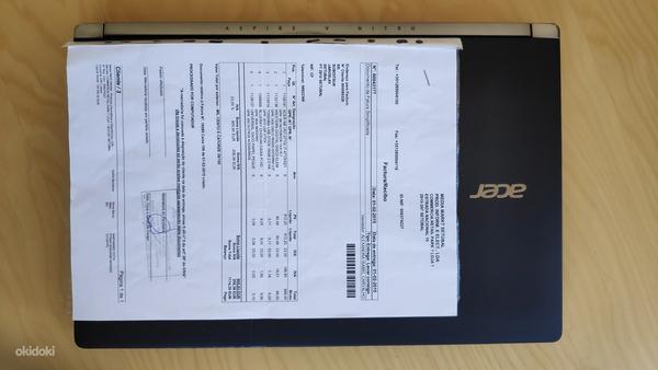 Acer Aspire V NITRO Ms2391 I7-4510, 2.60 GHz, 16GB RAM, (foto #3)