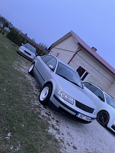 Vw passat 1.9tdi (8 фото из 9)