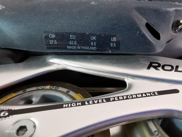 Rulluisud Rollerblade EU 42,5 (foto #7)