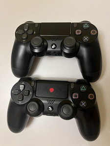 Sony Playstation 4 Slim + 2 pulti + mälu 1T (2 foto / 3)