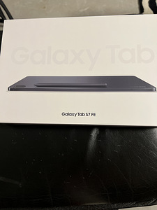Galaxy TabS7 FE Mystic Black 64 GB (2 foto / 3)