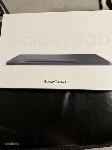 Galaxy TabS7 FE Mystic Black 64 ГБ (фото #2)