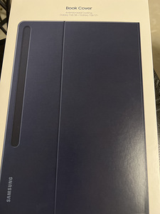 Book Cover Galaxy Tab S8+/S7+ (1 foto / 2)