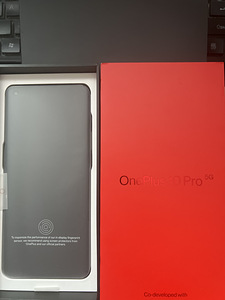OnePlus 10 Pro 5G 128 GB Volcanic Black (1 foto / 3)