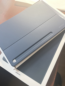 SAMSUNG GALAXY Book Cover S8+/S7+ (2 foto / 2)