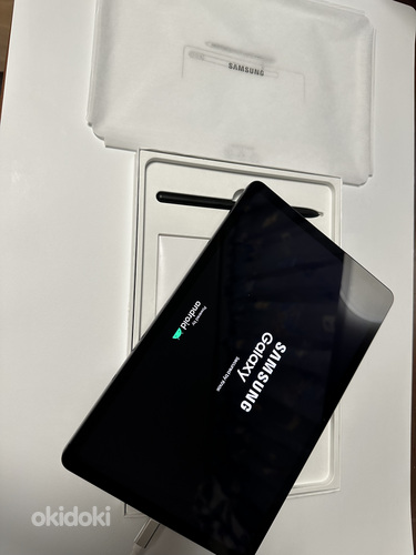 Samsung Galaxy Tablet S8 128GB 8000mAh battery (foto #1)