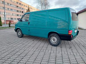 Volkswagen Transporter 1.9 50kw (4 foto / 7)