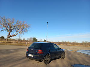 Volkswagen golf 1.9 50 kw (4 foto / 4)
