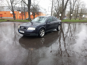 Audi A6 1.9 81kw (1 foto / 5)