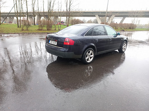 Audi A6 1.9 81kw (3 foto / 5)