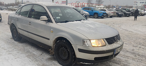 Parima 1.9 AFN:ga VW Passat (3 foto / 4)
