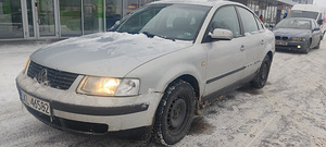 Parima 1.9 AFN:ga VW Passat (4 foto / 4)