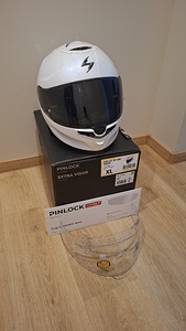 Kiiver SCORPION EXO-GT SP AIR UUS! (1 foto / 3)