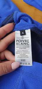 Müüa Poivre Blanc fliiskomplekt (3 foto / 4)