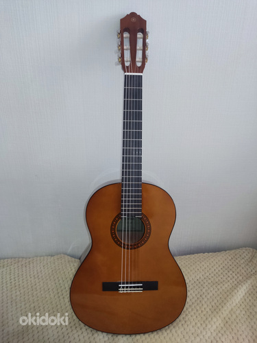 YAMAHA 3/4 Size Classical Guitar CS40 (foto #4)