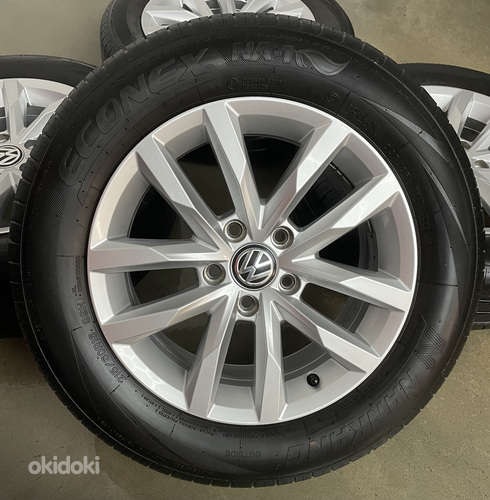 Volkswagen originaal veljed R16
