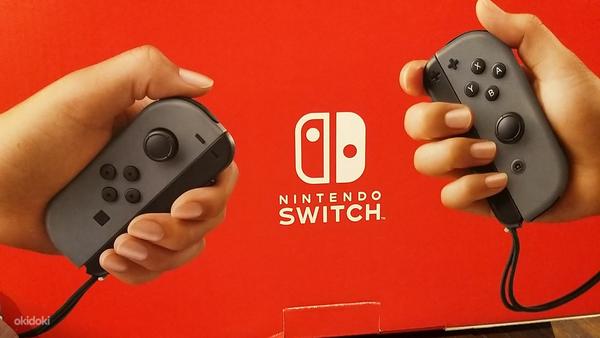 Nintendo switch (foto #1)