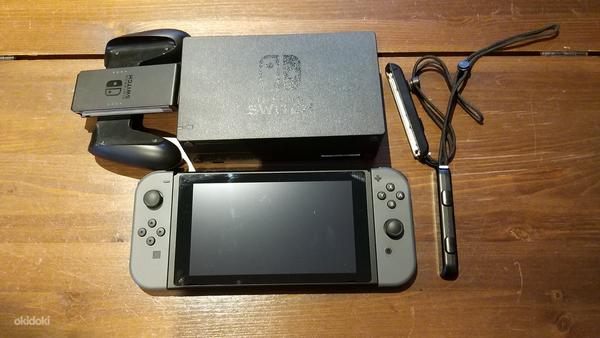 Nintendo switch (foto #2)
