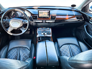 M/V: Audi A8 3.0 V6 TDi 184kW (7 foto / 15)