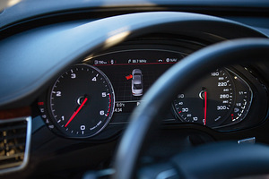 M/V: Audi A8 3.0 V6 TDi 184kW (9 foto / 15)