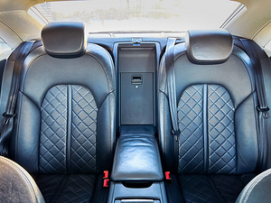 M/V: Audi A8 3.0 V6 TDi 184kW (12 foto / 15)